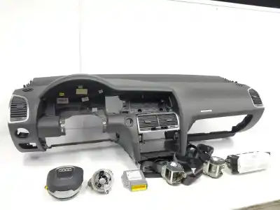 Автозапчасти б/у комплект подушки безопасности за audi q7 (4l) 3.0 v6 24v tdi ссылки oem iam 4l0880201t  4l1857041e