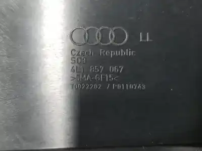 Автозапчасти б/у комплект подушки безопасности за audi q7 (4l) 3.0 v6 24v tdi ссылки oem iam 4l0880201t  4l1857041e