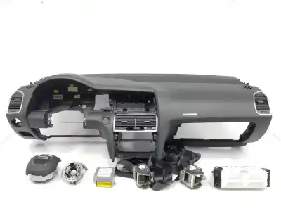 Автозапчасти б/у комплект подушки безопасности за audi q7 (4l) 3.0 v6 24v tdi ссылки oem iam 4l0880201t