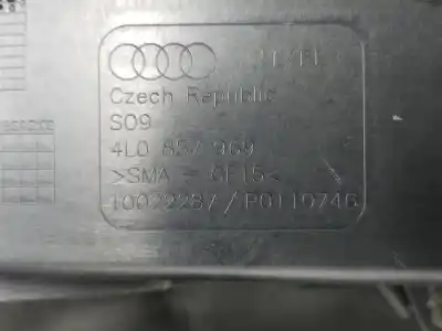 Автозапчасти б/у комплект подушки безопасности за audi q7 (4l) 3.0 v6 24v tdi ссылки oem iam 4l0880201t  4l1857041e