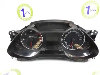Автозапчасти б/у приборная доска за audi a4 b8 avant (8k5) 2.7 tdi ссылки oem iam 8k0920930n