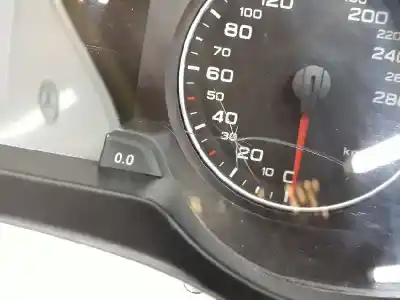 Автозапчасти б/у приборная доска за audi a4 b8 avant (8k5) 2.7 tdi ссылки oem iam 8k0920930n  8k0920930n