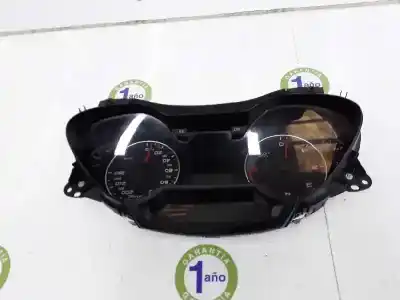 Автозапчасти б/у приборная доска за audi a4 b8 avant (8k5) 2.7 tdi ссылки oem iam 8k0920930n  8k0920930n