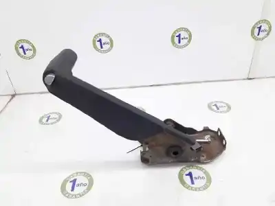 Peça sobressalente para automóvel em segunda mão alavanca de travão de mão por renault kangoo 1.5 dci diesel fap referências oem iam 360100619r