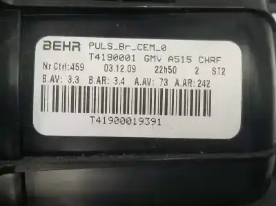 Автозапчастина б/у вентилятор опалення для citroen ds3 base посилання на oem iam 6441cr  t41900019391