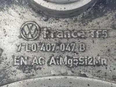 Автозапчасти б/у передний правый верхний рычаг подвески за audi q7 (4l) 3.0 v6 24v tdi ссылки oem iam 7l0407047b  7l0407021b
