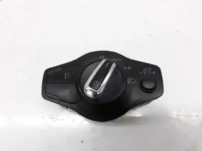 Автозапчасти б/у управление светом за audi a4 b8 avant (8k5) 2.7 tdi ссылки oem iam 8k0941531as
