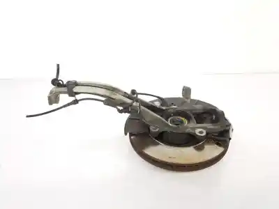 Second-hand car spare part front right knuckle for audi q7 (4l) 3.0 v6 24v tdi oem iam references 7l8407258a  7l8407258a