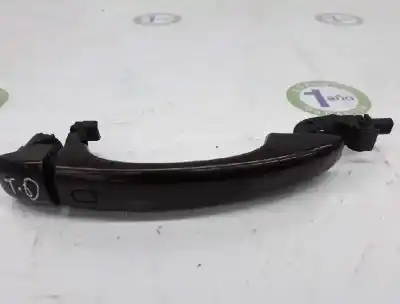 Second-hand car spare part exterior right rear door handle for audi a4 avant 2.7 v6 24v tdi oem iam references 8t0837205a