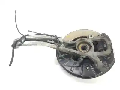 Second-hand car spare part front left knuckle for audi q7 (4l) 3.0 v6 24v tdi oem iam references 7l8407257a  7l8407257a