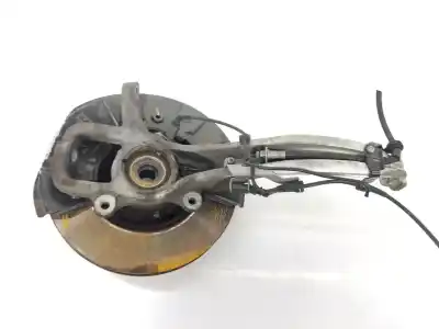 Second-hand car spare part front left knuckle for audi q7 (4l) 3.0 v6 24v tdi oem iam references 7l8407257a  7l8407257a