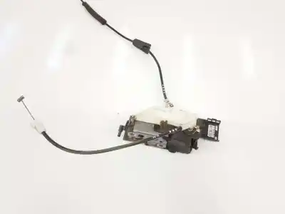 Pezzo di ricambio per auto di seconda mano serratura porta anteriore destra per peugeot 308 1.6 16v hdi riferimenti oem iam 9800616580