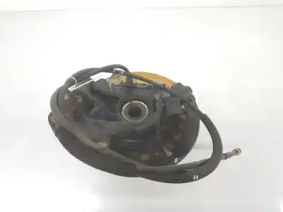 Second-hand car spare part rear right knuckle for audi q7 (4l) 3.0 v6 24v tdi oem iam references 7l8505436  7l8505436