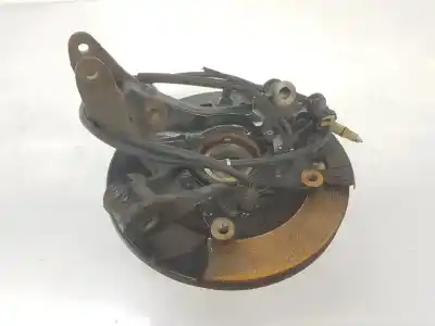 Second-hand car spare part rear left knuckle for audi q7 (4l) 3.0 v6 24v tdi oem iam references 7l8505435  7l8505435