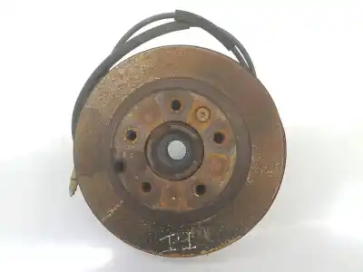 Second-hand car spare part rear left knuckle for audi q7 (4l) 3.0 v6 24v tdi oem iam references 7l8505435  7l8505435