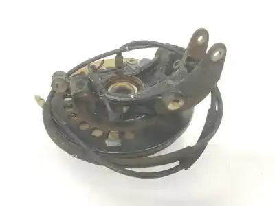 Second-hand car spare part rear left knuckle for audi q7 (4l) 3.0 v6 24v tdi oem iam references 7l8505435  7l8505435