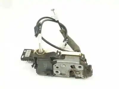 Pezzo di ricambio per auto di seconda mano serratura porta posteriore sinistra per peugeot 308 1.6 16v hdi riferimenti oem iam 9800617380