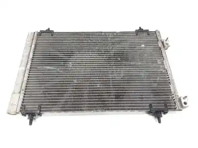 Pezzo di ricambio per auto di seconda mano condensatore / radiatore aria condizionata per peugeot 308 1.6 16v hdi riferimenti oem iam 9682531580