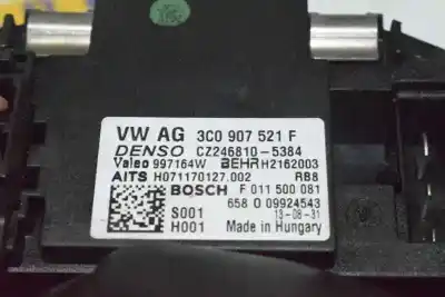 Автозапчасти б/у нагревательный вентилятор за audi q3 (8ub, 8ug) 2.0 tdi ссылки oem iam 3c0907521f  3c0907521g