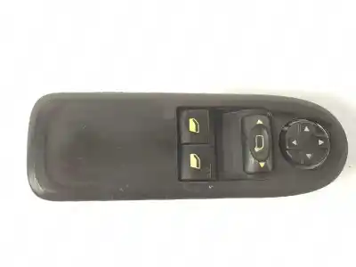 Pezzo di ricambio per auto di seconda mano interruttore alzacristalli anteriore sinistro per peugeot 308 1.6 16v hdi riferimenti oem iam 649024