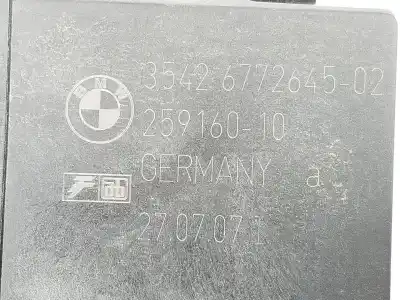 Автозапчастина б/у педальний потенціометр для bmw x3 (e83) 3.0 d посилання на oem iam 35406889822  35406889822
