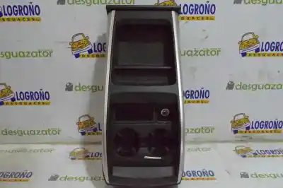 Second-hand car spare part CENTER CONSOLE for BMW SERIE X6 (E71/72)  OEM IAM references 51169124421  51169124421