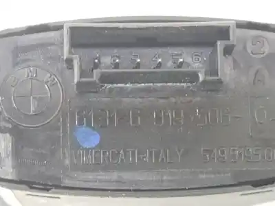Автозапчасти б/у предупреждение за bmw x3 (e83) 3.0 d ссылки oem iam 61316919506