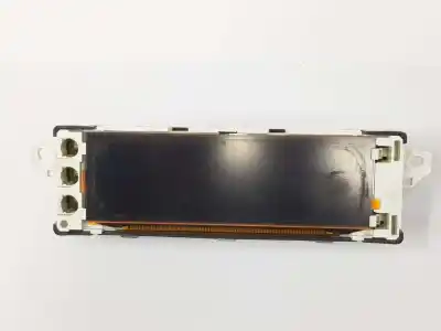 Pezzo di ricambio per auto di seconda mano display multifunzione per peugeot 308 1.6 16v hdi riferimenti oem iam 9666136680