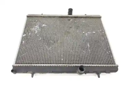 Tweedehands auto-onderdeel waterradiator voor peugeot 308 1.6 16v hdi oem iam-referenties 9657576580