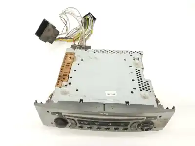 Pezzo di ricambio per auto di seconda mano impianto audio / radio cd per peugeot 308 1.6 16v hdi riferimenti oem iam 96660458xh
