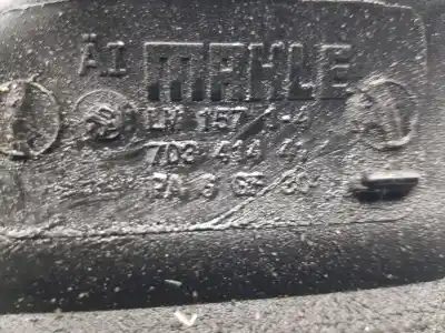 Second-hand car spare part intake manifold for bmw x6 (e71, e72) xdrive 50 i oem iam references 11617555663  11617555663