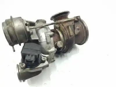 Pezzo di ricambio per auto di seconda mano turbocompressore per bmw x6 (e71, e72) xdrive 50 i riferimenti oem iam 11657576985