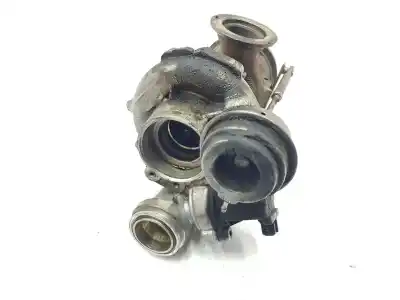 Pezzo di ricambio per auto di seconda mano turbocompressore per bmw x6 (e71, e72) xdrive 50 i riferimenti oem iam 11657576985