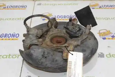 Pièce détachée automobile d'occasion MOYEU DE ROUE ARRIÈRE DROITE pour MERCEDES-BENZ CLASE E (W124) BERLINA  Références OEM IAM A2103509208  A2103509208