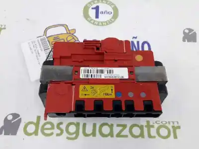 Pièce détachée automobile d'occasion BOÎTES À FUSIBLES pour BMW SERIE 1 BERLINA (E81/E87)  Références OEM IAM 61146971370  6942912