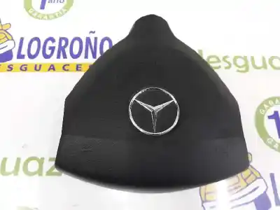 İkinci el araba yedek parçası ön sol hava yastigi için mercedes-benz clase a (w169) a 180 cdi (169.007, 169.307) oem iam referansları a0008607403  a0008607403