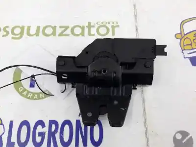 Peça sobressalente para automóvel em segunda mão fechadura do mala por bmw serie 1 berlina 2.0 16v d referências oem iam 51247840617