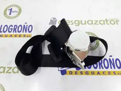 Peça sobressalente para automóvel em segunda mão cinto de segurança dianteiro direito por bmw serie 1 berlina 2.0 16v d referências oem iam 72119138246