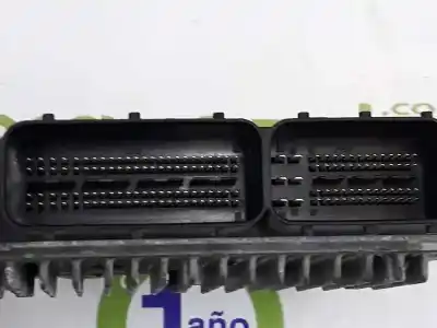 Piesă de schimb auto la mâna a doua unitate de control motor ecu pentru clase c clase a 2.0 cdi referințe oem iam a6401502479  a6401502479