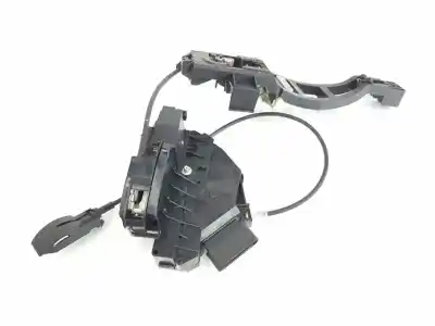 Автозапчасти б/у замок задней правой двери за ford ranger (tke) 2.2 tdci cat ссылки oem iam 2113096  cm5aa26412bb
