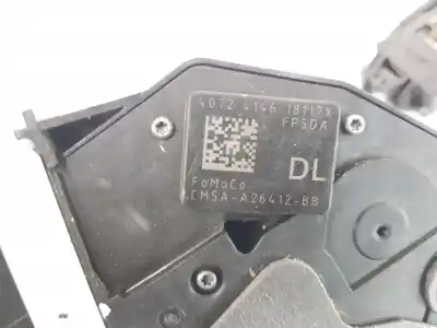 Автозапчасти б/у замок задней правой двери за ford ranger (tke) 2.2 tdci cat ссылки oem iam 2113096  cm5aa26412bb