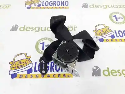 Peça sobressalente para automóvel em segunda mão cinto de segurança traseiro esquerdo por bmw serie 1 berlina 2.0 16v d referências oem iam 72119139832
