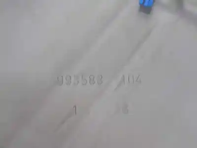 Pezzo di ricambio per auto di seconda mano alzacristalli anteriore destro per clase c clase a 2.0 cdi riferimenti oem iam a1697203279  a1697203279