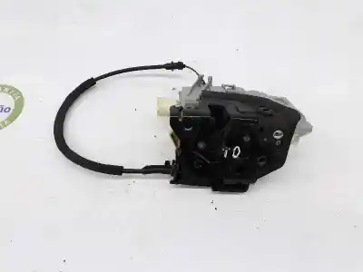 Second-hand car spare part rear right door lock for volkswagen passat berlina 2.0 tdi oem iam references 3c4839016a