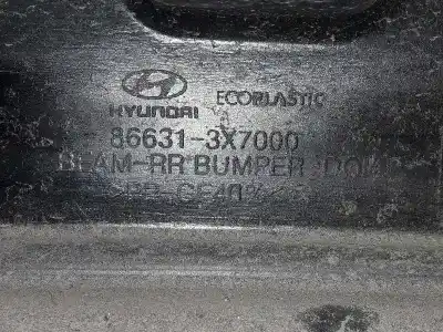 Gebrauchtes Autoersatzteil verstärkung des hinteren stossfängers zum hyundai elantra v sedán (md, ud) 1.6 oem-iam-referenzen 866313x7000  866313x700