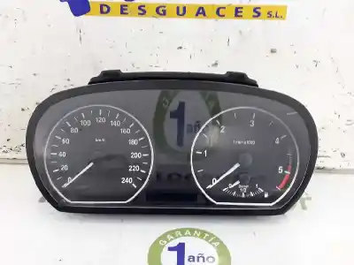 Second-hand car spare part DASHBOARD for BMW SERIE 1 BERLINA  OEM IAM references 62109283801  9187046