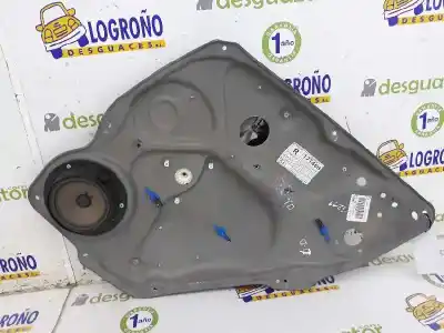 Автозапчастина б/у регулятор скла заднього правого для clase c clase a 2.0 cdi посилання на oem iam a1697303479