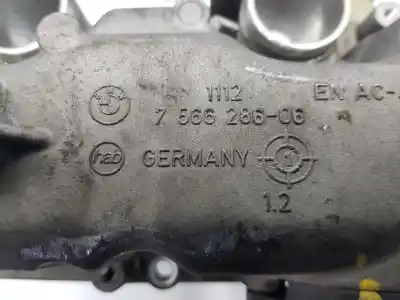 Pièce détachée automobile d'occasion cache-culbuteur pour bmw x6 (e71, e72) xdrive 50 i références oem iam 11127566286  11127566286