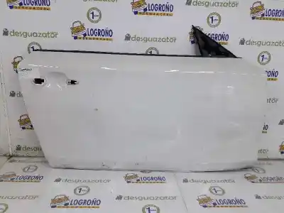 Peça sobressalente para automóvel em segunda mão porta dianteira direita por bmw serie 1 berlina 2.0 16v d referências oem iam 41007207446