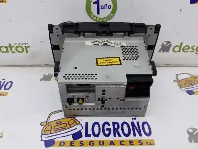 Piesă de schimb auto la mâna a doua sistem audio / cd radio casetofon pentru clase c clase a 2.0 cdi referințe oem iam a1698700289  a1698700289